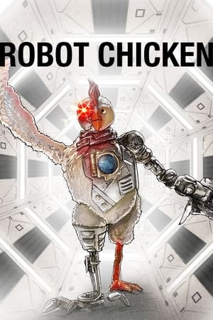 Robot Chicken online gratis