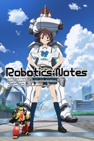 Robotics;Notes temporada  0 online