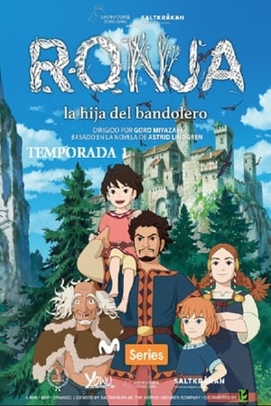 Ronja, la hija del bandolero temporada  1 online