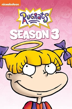 Rugrats: Aventuras en pañales temporada  3 online