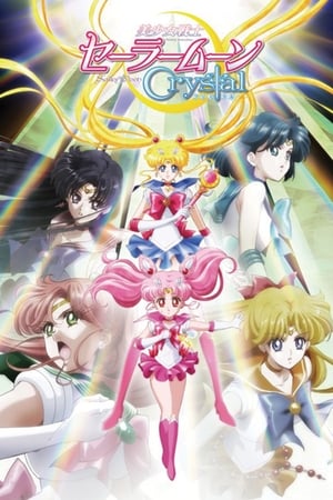 Sailor Moon Crystal temporada  2 online