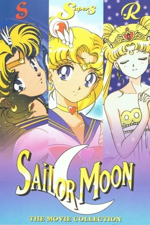 Sailor Moon temporada  0 online