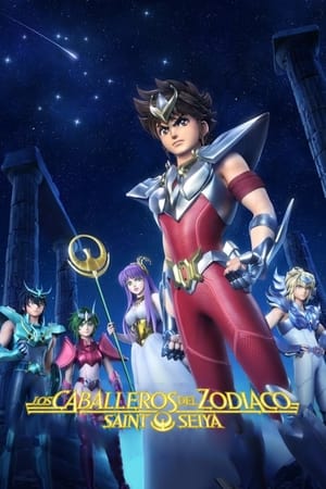 Saint Seiya: Los Caballeros del Zodiaco T 1 C 9 online gratis