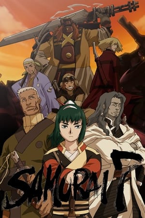 Samurai 7 temporada  1 online