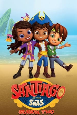 Santiago de los mares Temporada 2 online gratis