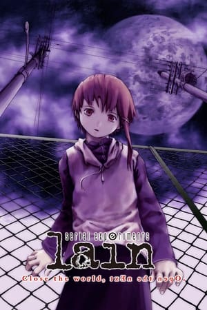 Serial Experiments Lain T 1 C 13 online gratis