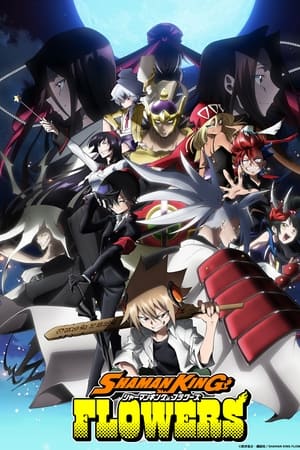 SHAMAN KING FLOWERS T 1 C 9 online gratis