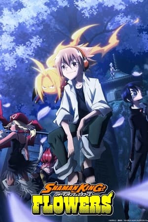 SHAMAN KING FLOWERS Online gratis