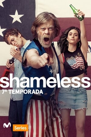 Shameless Temporada 7 online gratis