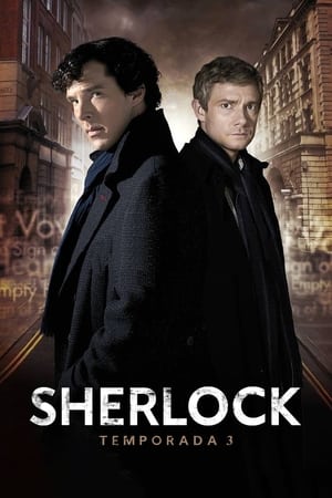 Sherlock Temporada 3 online gratis