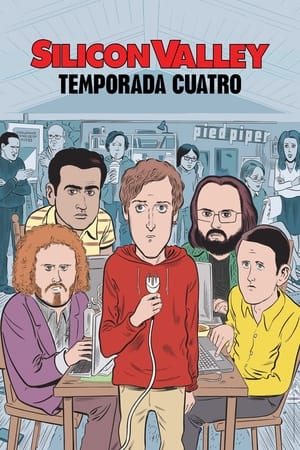 Silicon Valley Temporada 4 online gratis