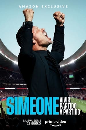 Simeone. Vivir partido a partido T 1 C 3 online gratis