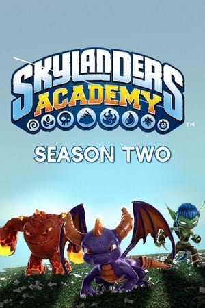 Skylanders Academy T 2 C 11 online gratis