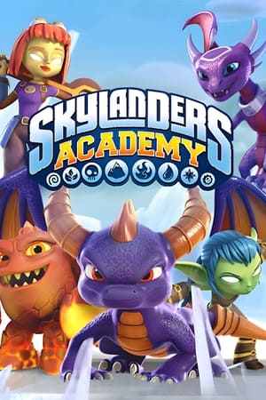 Skylanders Academy Temporada 0 online gratis