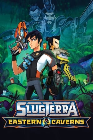 Slugterra temporada  3 online