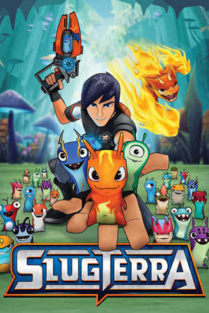 Slugterra Temporada 0 online gratis