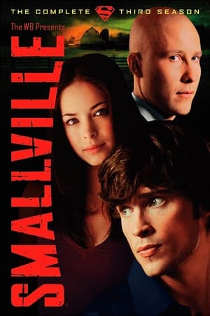 Smallville temporada  3 online