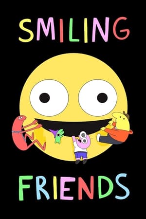 Smiling Friends Online gratis