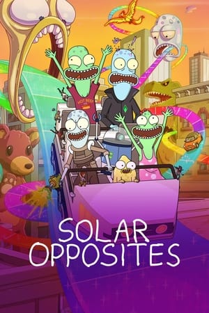 Solar Opposites T 5 C 7 online gratis