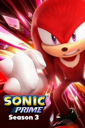 Sonic Prime temporada  3 online