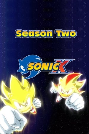 Sonic X temporada  2 online