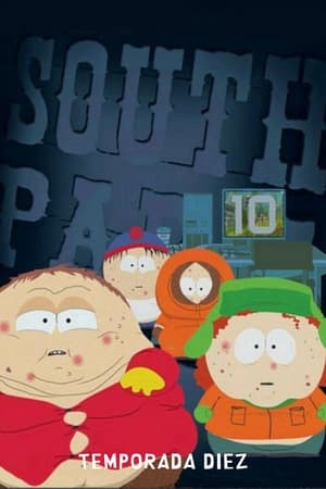 South Park temporada  10 online