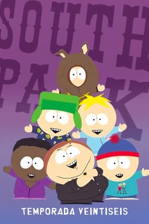 South Park Temporada 26 online gratis