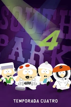 South Park temporada  4 online