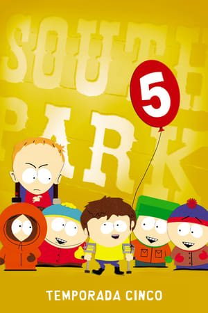 South Park temporada  5 online