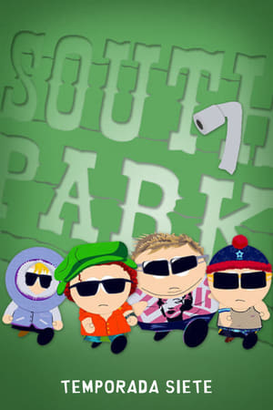 South Park temporada  7 online