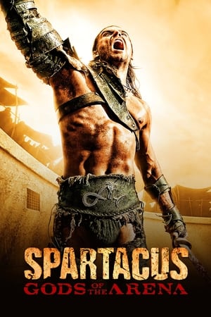 Spartacus temporada  0 online