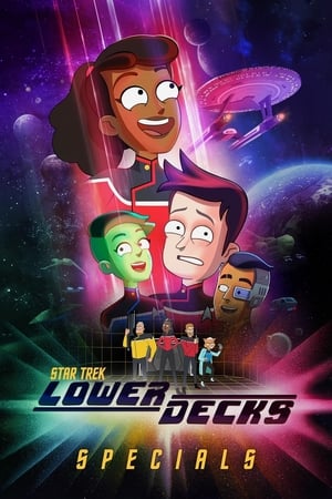 Star Trek: Lower Decks temporada  0 online