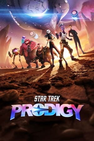 Star Trek: Prodigy T 1 C 15 online gratis