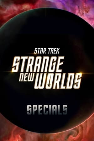 Star Trek: Strange New Worlds temporada  0 online