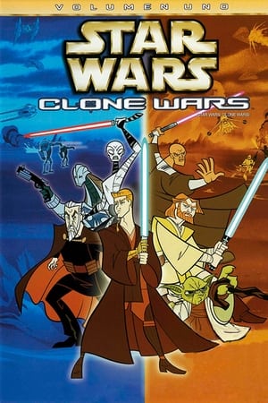 Star Wars: Clone Wars temporada  2 online