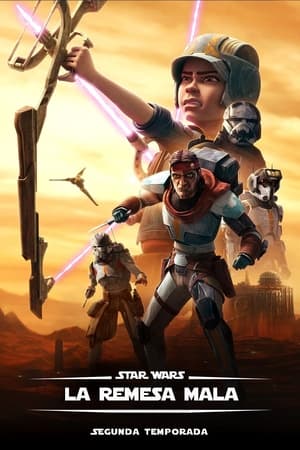 Star Wars: La remesa mala T 2 C 2 online gratis