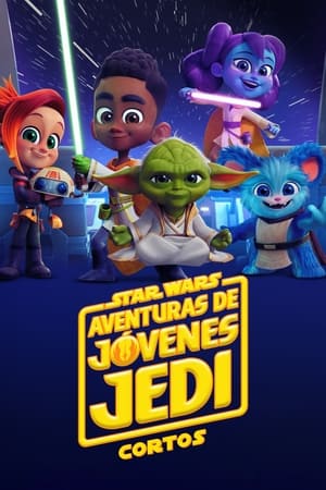 Star Wars: Las aventuras de los jóvenes Jedi temporada  0 online