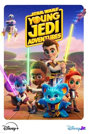 Star Wars: Las aventuras de los jóvenes Jedi Temporada 2 online gratis