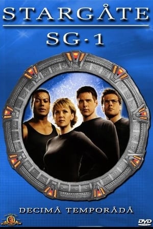 Stargate SG-1 temporada  10 online