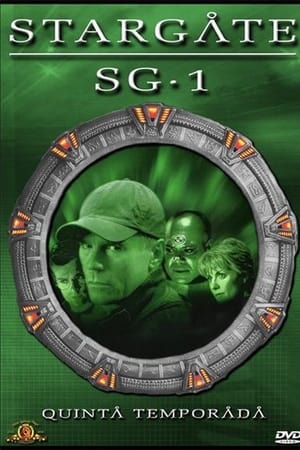 Stargate SG-1 Temporada 5 online gratis