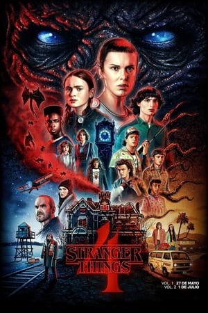 Stranger Things Online gratis