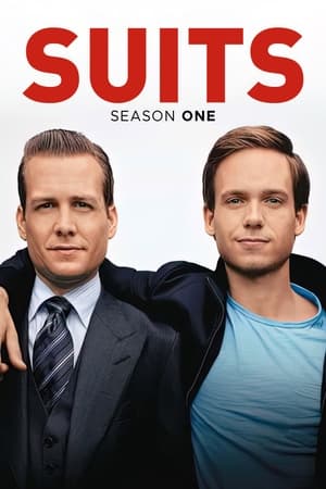 Suits: la clave del éxito T 1 C 9 online gratis