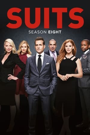 Suits: la clave del éxito T 8 C 10 online gratis