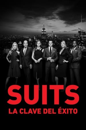 Suits: la clave del éxito Online gratis