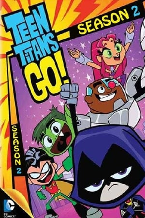 Teen Titans Go! T 2 C 2 online gratis