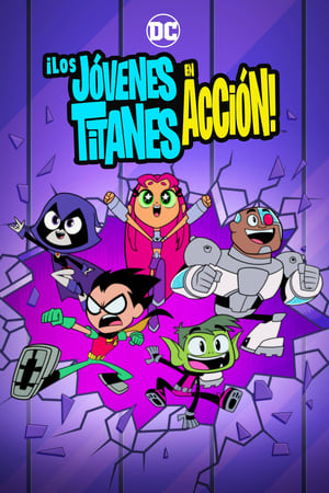 Teen Titans Go! Temporada 6 online gratis