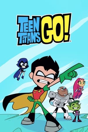 Teen Titans Go! temporada  8 online