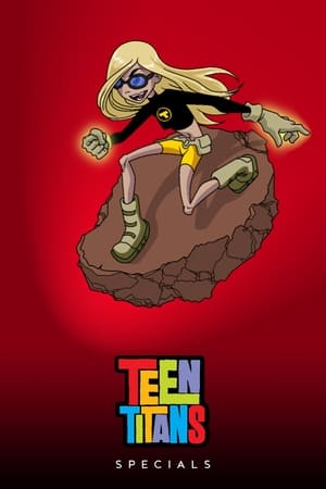 Teen Titans Temporada 0 online gratis