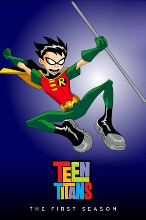 Teen Titans T 1 C 9 online gratis