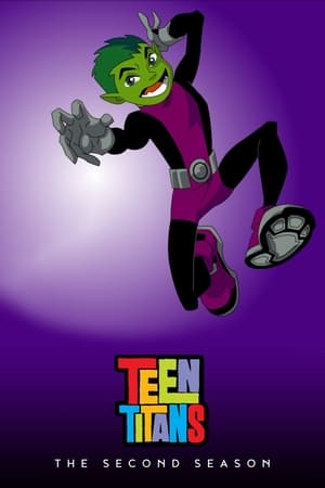 Teen Titans T 2 C 10 online gratis